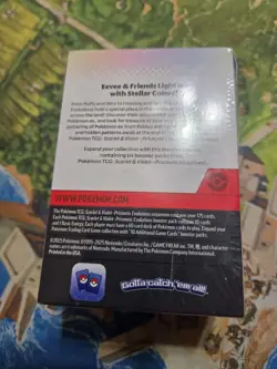 Pokemon Prismatic Evolutions Booster Bundle Factory Sealed TCG - Image 2