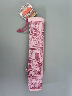 New w Tag - Pokemon Center Exclusive EUIC 2023 Eeveelution Playmat + Bag TCG - Image 2