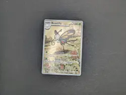 Pokemon TCG Beautifly Illustration Rare - Ascended Heroes 219/217 - Mint - Image 1