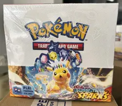 Pokemon TCG: Scarlet & Violet Surging Sparks Booster Display Box (36 Packs) - Image 1