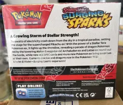 Pokemon TCG: Scarlet & Violet Surging Sparks Booster Display Box (36 Packs) - Image 3