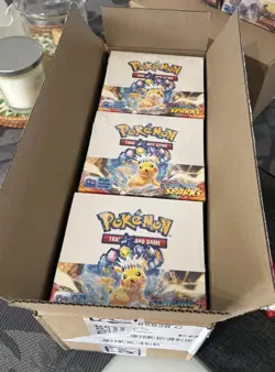 Pokemon TCG: Scarlet & Violet Surging Sparks Booster Display Box (36 Packs) - Image 5
