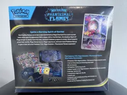 Pokemon TCG Phantasmal ETB /boosters , White Flare / Black Bolt Boosters.Sealed - Image 3