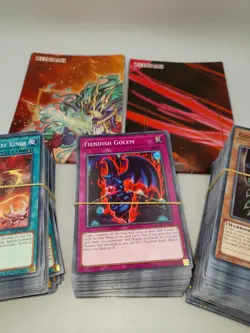 Konami Yu-Gi-Oh! TCG 1st Edition - 256 Card Bundle (H20) - Image 3