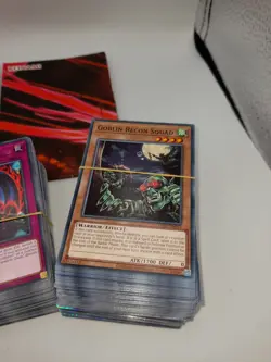 Konami Yu-Gi-Oh! TCG 1st Edition - 256 Card Bundle (H20) - Image 4