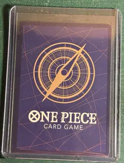 Bandai One Piece CCG Kid & Killer EB01-003 Super Rare Memorial Collection 5000 - Image 2