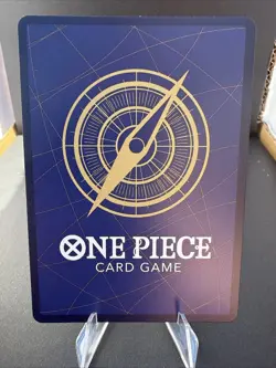 One Piece Uta EB03-061 SEC Alt Art AA and EB03-003 Heroines Edition English NM - Image 2