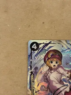 Koala Foil Heroines Edition Alternate Art EB03-042 One Piece CCG - Image 3
