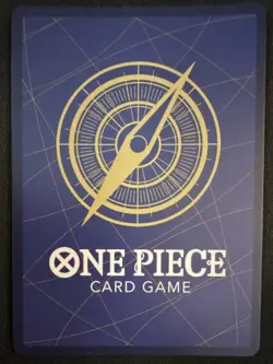 Reiju , One piece Vinsmoke Reiju EB03-031 Special Foil Card Bandai 5000 Power - Image 3