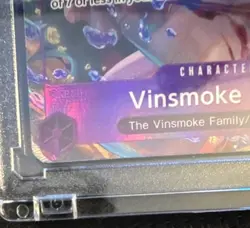 Reiju , One piece Vinsmoke Reiju EB03-031 Special Foil Card Bandai 5000 Power - Image 5