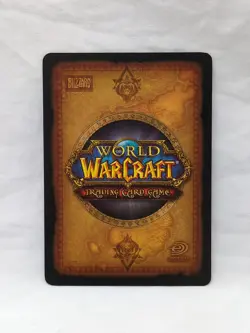 World Of Warcraft TCG Gorehowl Gladiators Epic Card 178/208 - Image 3