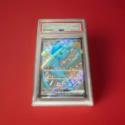 PSA 10 Mew ex 327/190 Shiny Treasure Japanese SSR SV4a Pokemon Card GEM MINT. - Image 1