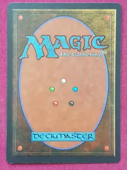Magic The Gathering ICE AGE NECROPOTENCE black card MTG - Image 2