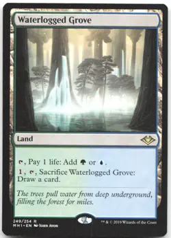 Waterlogged Grove R Modern Horizons 249 LP or better - Image 1