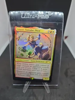 Zidane, Tantalus Thief WPN & Gateway Promos Foil - Image 1
