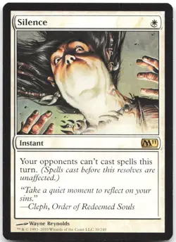 Silence R Magic 2011 (M11) 30 LP - Image 1