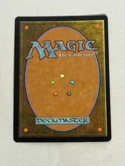 MTG FOIL Flametongue Kavu Planeshift Magic the Gathering - Image 2