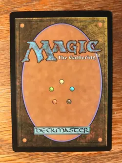 Magic the Gathering MTG foil Tavern Scoundrel Modern Horizons 2 signed NM - Image 3