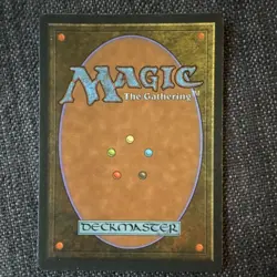 Magic: The Gathering Ashnod's Altar Chronicles Common Artifact Card 1995 English - Image 2