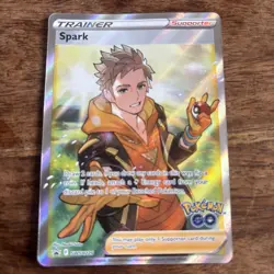 Pokemon TCG Spark SWSH226 Promo Sword & Shield NM/M - Image 1