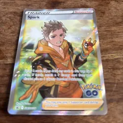 Pokemon TCG Spark SWSH226 Promo Sword & Shield NM/M - Image 2