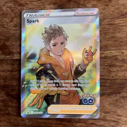 Pokemon TCG Spark SWSH226 Promo Sword & Shield NM/M - Image 5