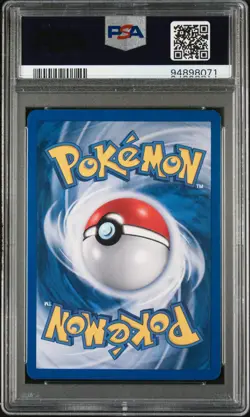 Pokemon PSA 9 Wigglytuff Ex #101 Holo EX Leggende Nascoste 2005 Italiano - Image 3