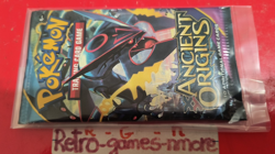 POKEMON XY Ancient Origins Mega Rayquaza Booster Pack NOT WEIGHTED Actual picNEW - Image 1