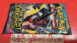 POKEMON XY Ancient Origins Mega Rayquaza Booster Pack NOT WEIGHTED Actual picNEW - Image 2