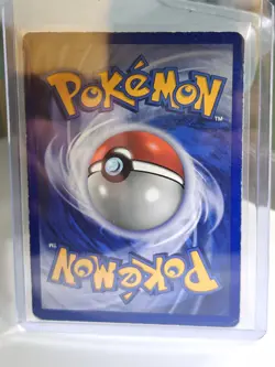 Vaporeon 12/64 Jungle WOTC Holo Pokemon TCG - Image 2