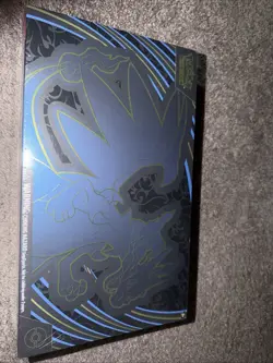 Pokemon Mega Charizard X ex Ultra-Premium Collection Box Factory Sealed IN HAND - Image 1