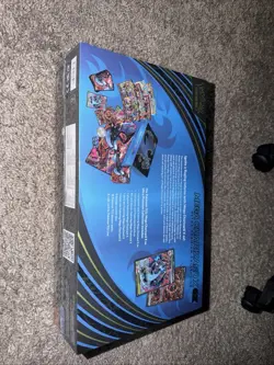 Pokemon Mega Charizard X ex Ultra-Premium Collection Box Factory Sealed IN HAND - Image 3