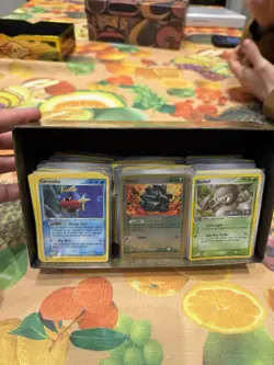 Pokemon 300+ Pokemon TCG Trading Cards Collection Mix Holos Vintage Modern Etc 636996769661 - Image 2