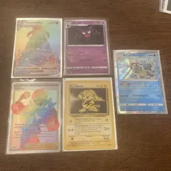 20 Vintage Pokemon Card Lot. Raihan Alcremie Electabuzz See Pics - Image 1