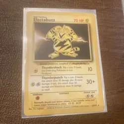 20 Vintage Pokemon Card Lot. Raihan Alcremie Electabuzz See Pics - Image 3