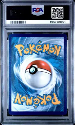 Vaporeon VMAX 030/203 Full Art GEM MINT PSA 10 Pokemon SW&SH Evolving Skies - Image 2