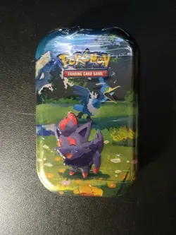 (1) Factory Sealed Ascended Heroes Mini Tin Pokemon TCG 2 Booster Packs 2026 - Image 3