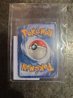 2003 Pokemon EX Dragon #94 Latios Holo PSA REJECT - Image 2