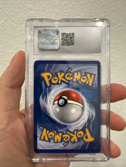 2009 Supreme Victors Dusknoir FB Crosshatch Holo #26 CGC 10/PSA 10 Pokemon - Image 2