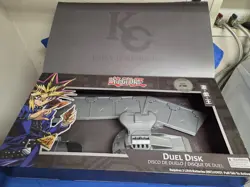 Yu-Gi-Oh! 25th Anniversary Limited Edition Yugi & Kaiba Duel Disc Launcher SDCC - Image 1