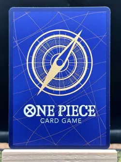One Piece TCG - When You're at Sea You Fight Against Pirates!! - RARE EVENT Gold - Image 4