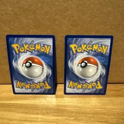 Pokemon - Sawsbuck - 092/086 - Illustration Rare - White Flare MT/NM LOT OF 2 - Image 2