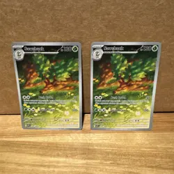 Pokemon - Sawsbuck - 092/086 - Illustration Rare - White Flare MT/NM LOT OF 2 - Image 3