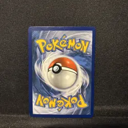 Pokemon TCG Gengar EX Temporal Forces Ultra Rare Card - Image 2