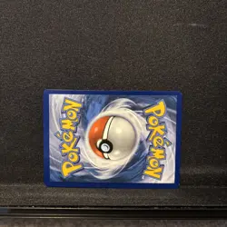 Pokemon TCG Gengar EX Temporal Forces Ultra Rare Card - Image 3