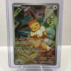Eevee 173 Sv: Scarlet & Violet Promo Cards Holo - Image 1