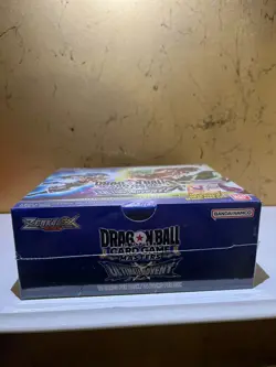 Ultimate Advent Booster Box SEALED ENG BT26 Dragon Ball Super Card Game Masters - Image 2