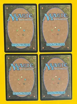 MTG SPIRIT OF RESISTANCE (x4) Invasion (OldManMTG 009-732) - Image 2