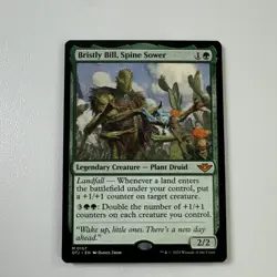 Wizards of the Coast Bristly Bill Spine Sower Thunder Junction Mythic Creature - Image 1