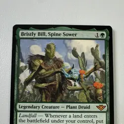 Wizards of the Coast Bristly Bill Spine Sower Thunder Junction Mythic Creature - Image 3